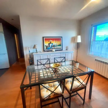 Apartment Apartamento Playa San Lorenzo Gijon