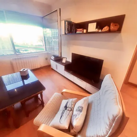Apartamento Playa San Lorenzo * Gijon