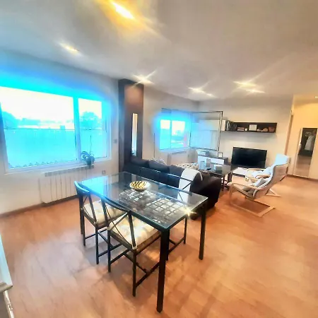 Apartamento Playa San Lorenzo * Gijon