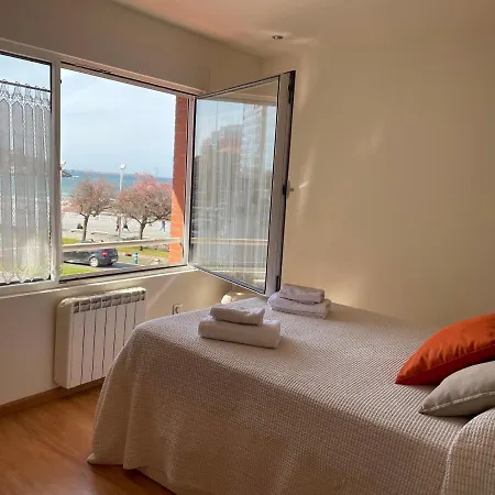 Apartamento Playa San Lorenzo * Gijon