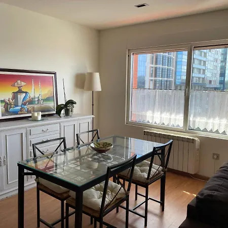 Apartment Apartamento Playa San Lorenzo Gijon