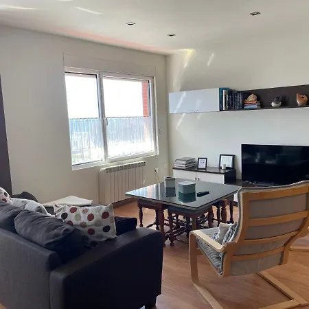 Apartamento Playa San Lorenzo Apartment Gijon