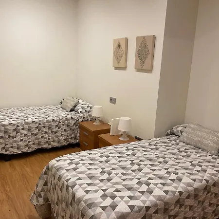 Apartment Apartamento Playa San Lorenzo Gijon