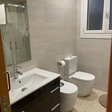 Apartamento Playa San Lorenzo Gijon