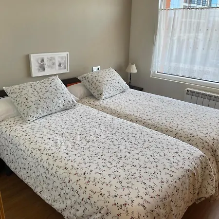 Apartamento Playa San Lorenzo Gijon
