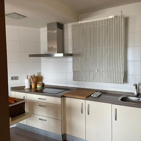 Apartamento Playa San Lorenzo Gijon