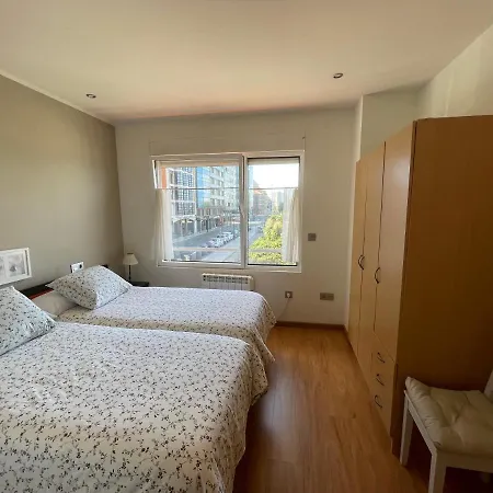 Apartamento Playa San Lorenzo * Gijon