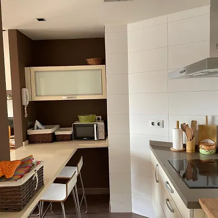 Apartamento Playa San Lorenzo *